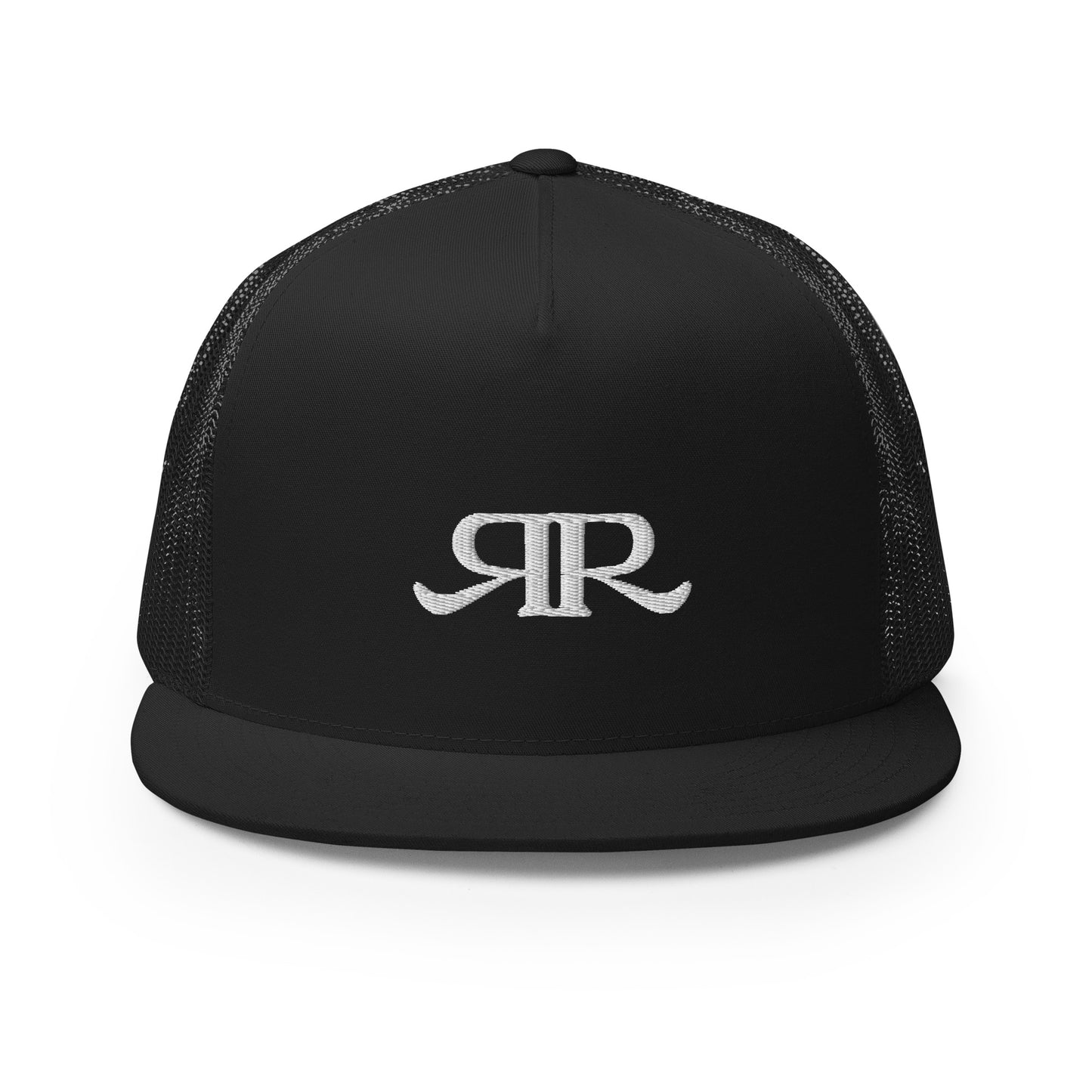 Ruby Ranch Flat-Bill Trucker