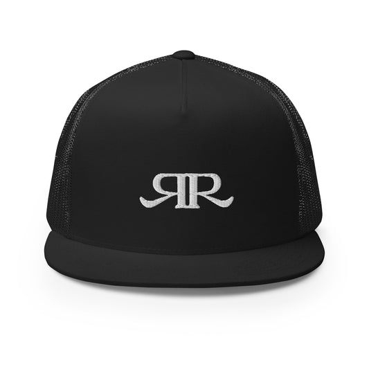 Ruby Ranch Flat-Bill Trucker