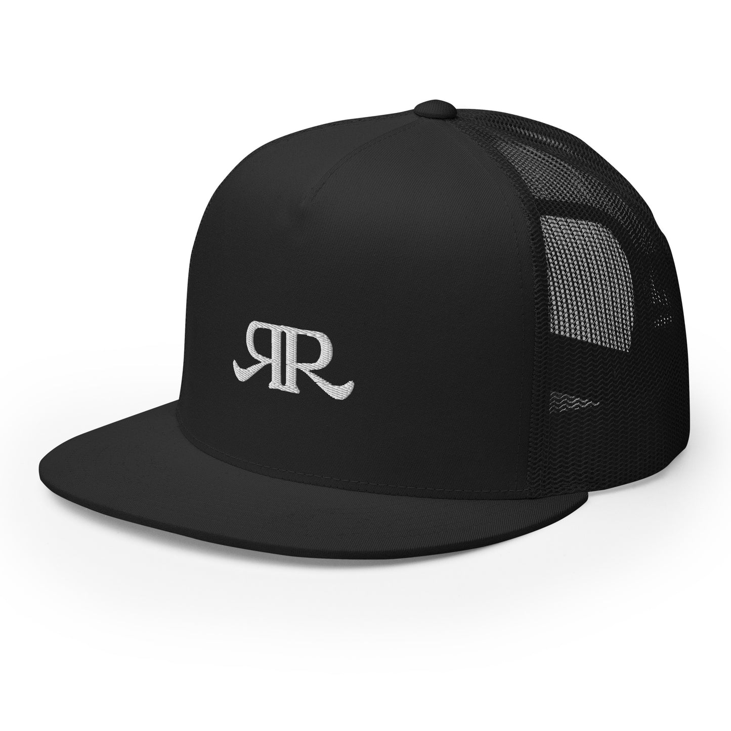 Ruby Ranch Flat-Bill Trucker