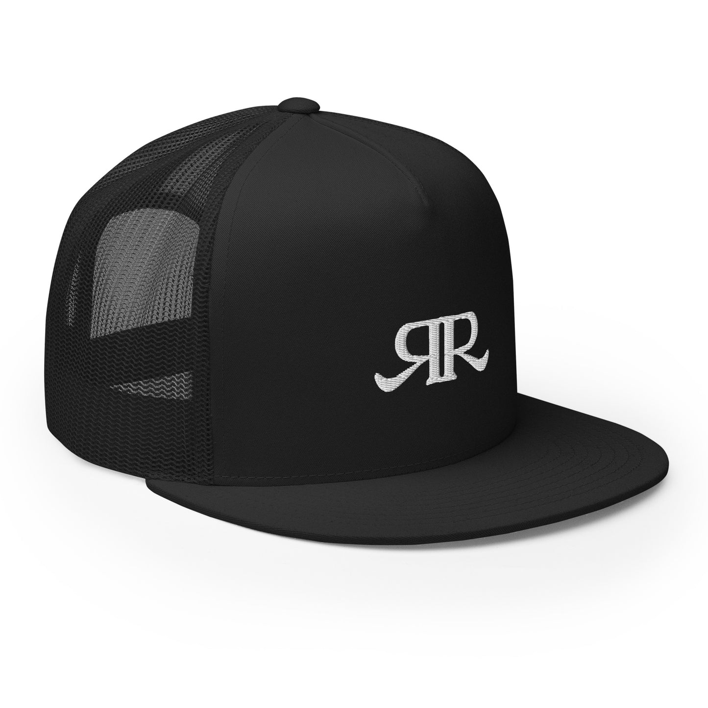 Ruby Ranch Flat-Bill Trucker