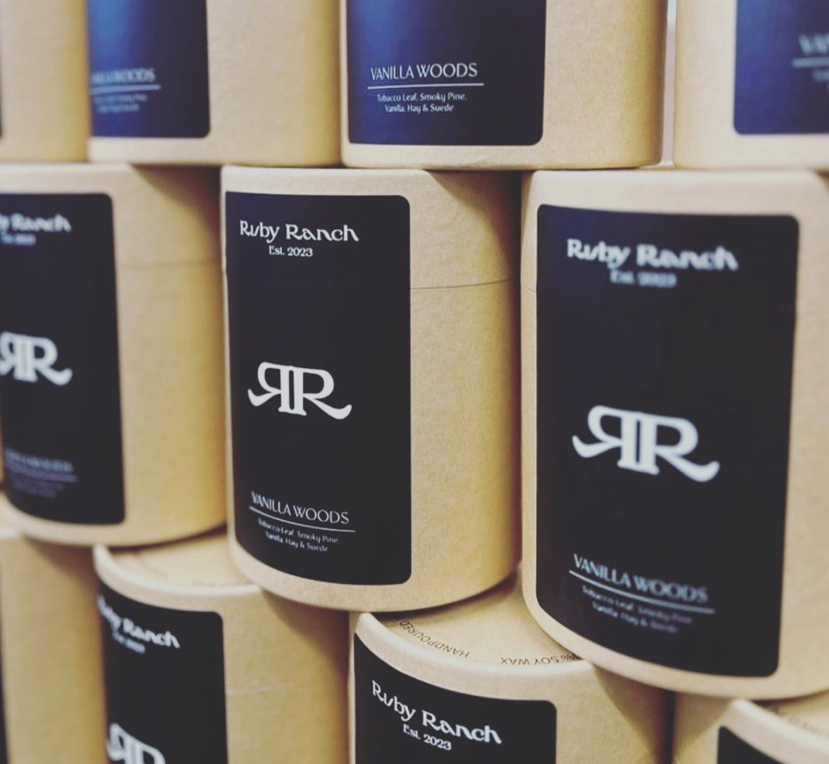 RR Scented Candles