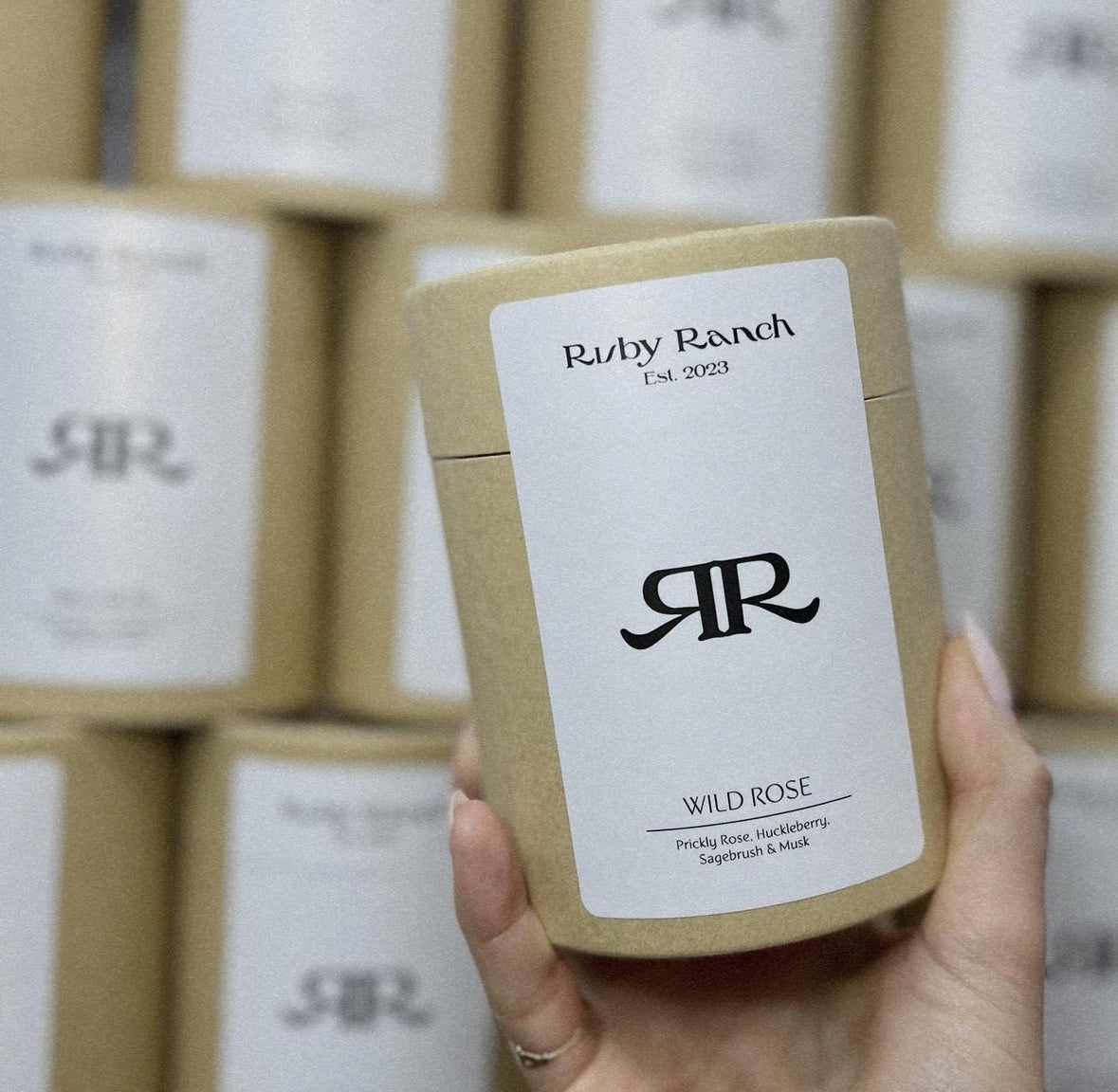 RR Scented Candles