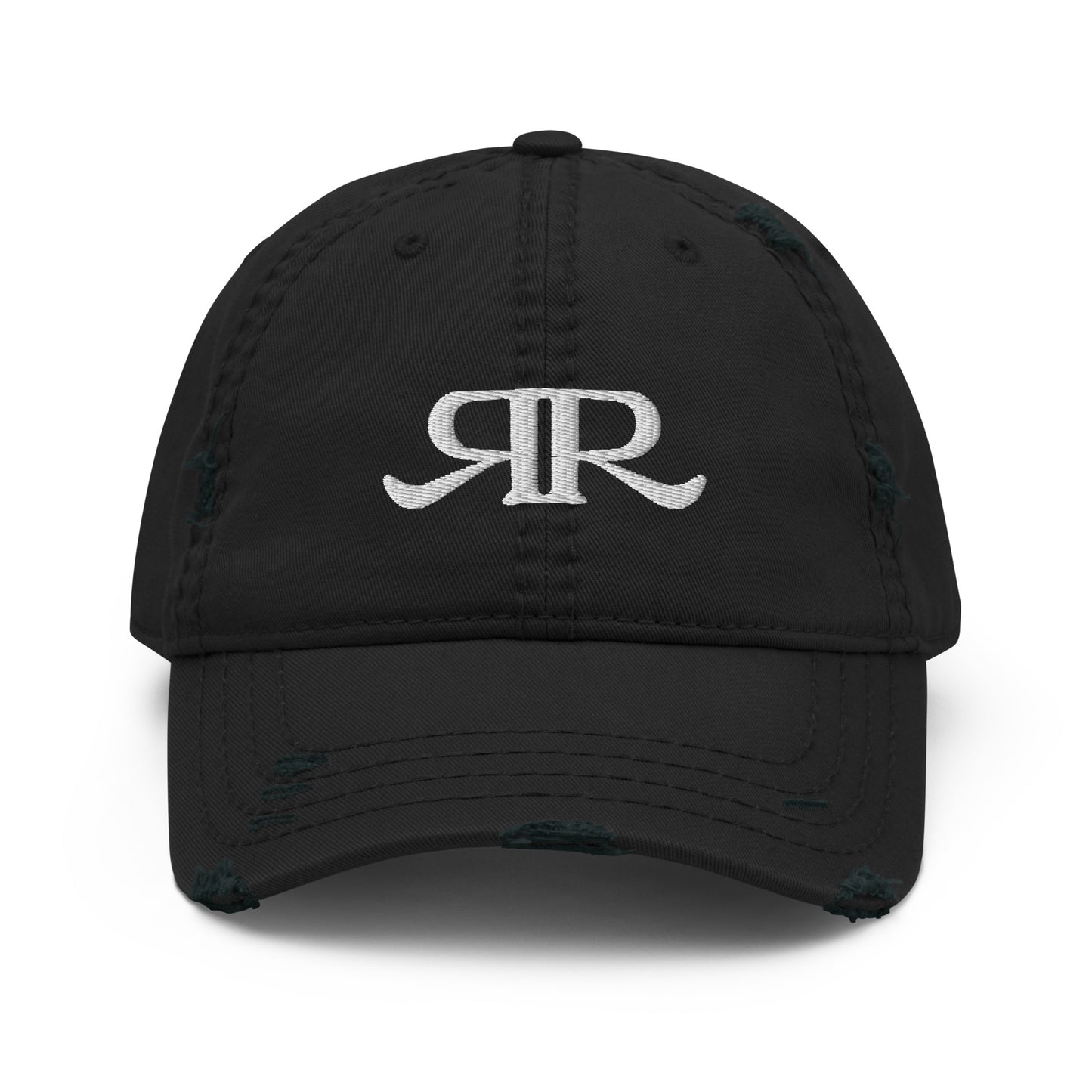 Ruby Ranch Distressed Dad Hat