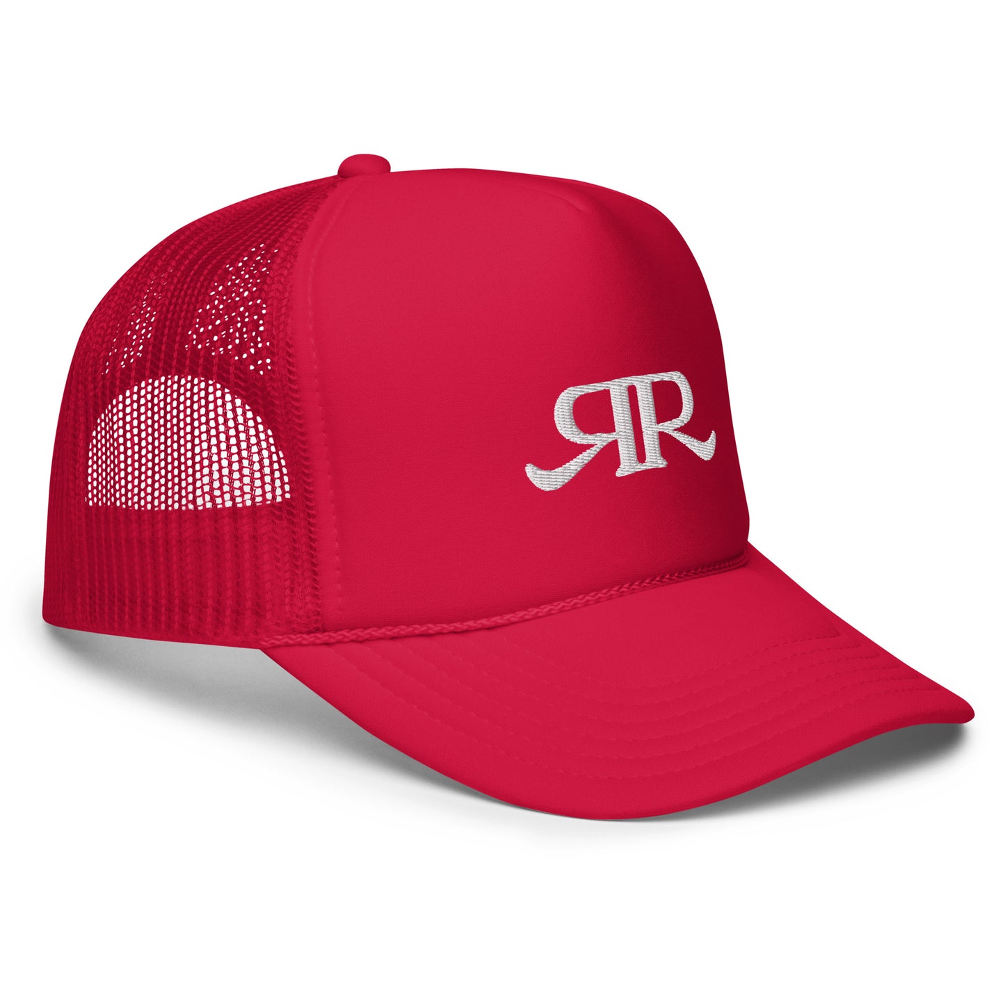 Ruby Ranch Red Foam Trucker Hat