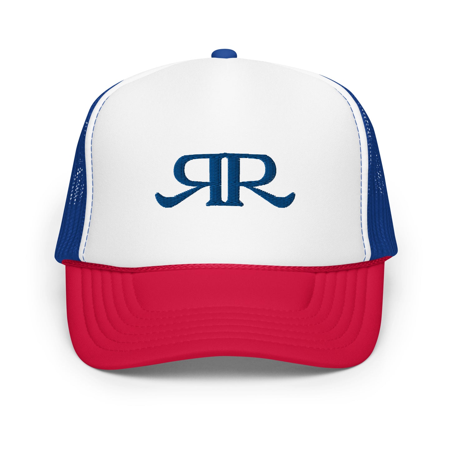 Ruby Ranch Merica Foam Trucker Hat