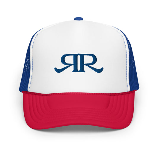 Ruby Ranch Merica Foam Trucker Hat