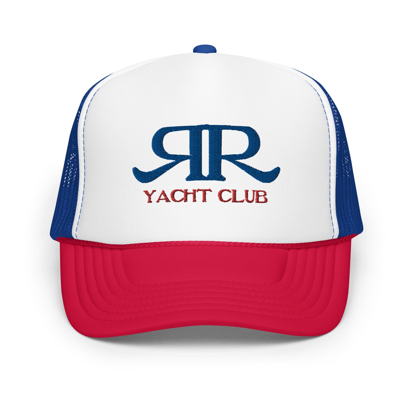 Ruby Ranch Foam Yacht Club Trucker Hat