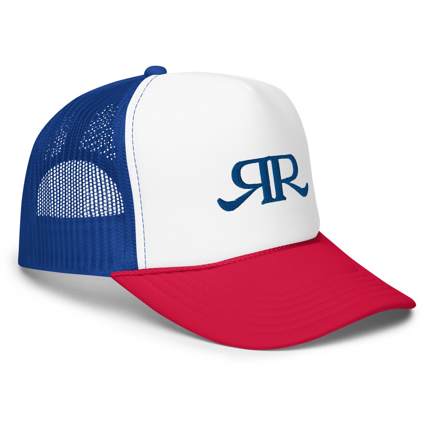 Ruby Ranch Merica Foam Trucker Hat