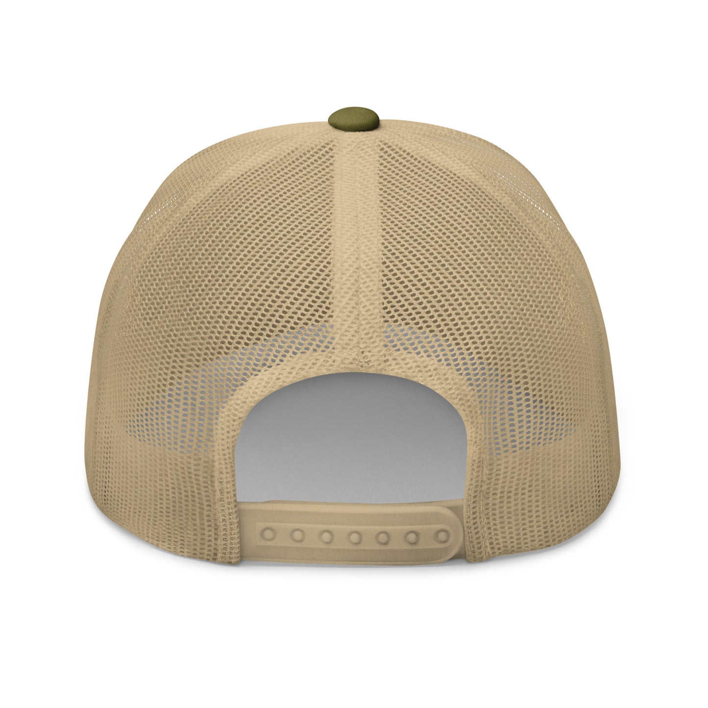 Ruby Ranch Moss Trucker Hat