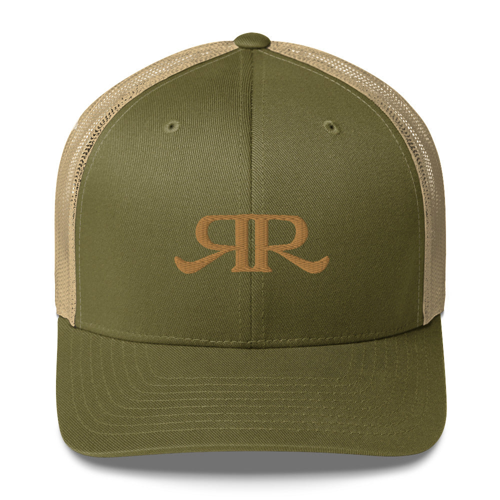 Ruby Ranch Moss Trucker Hat