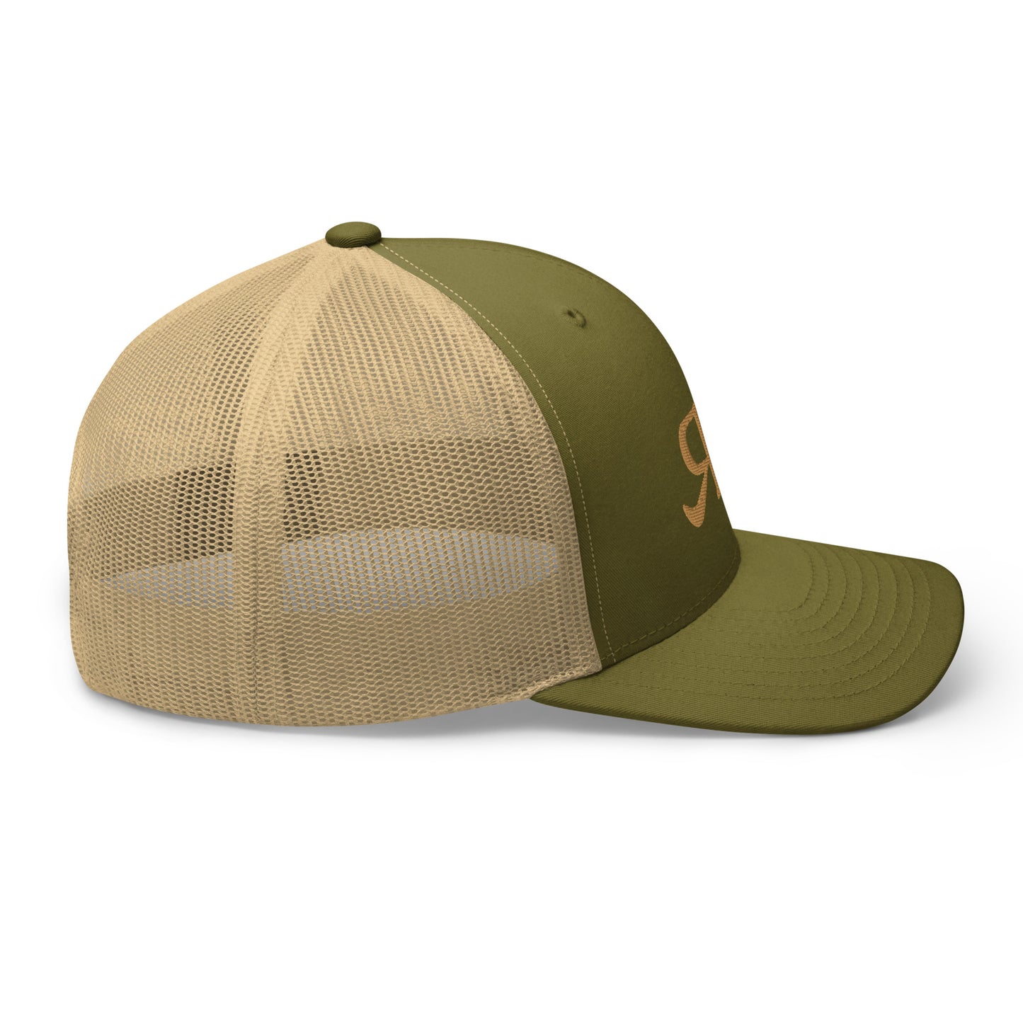 Ruby Ranch Moss Trucker Hat