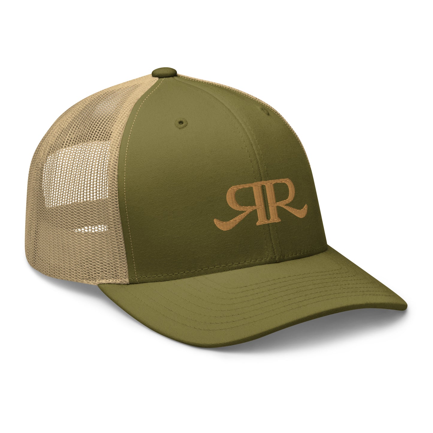 Ruby Ranch Moss Trucker Hat