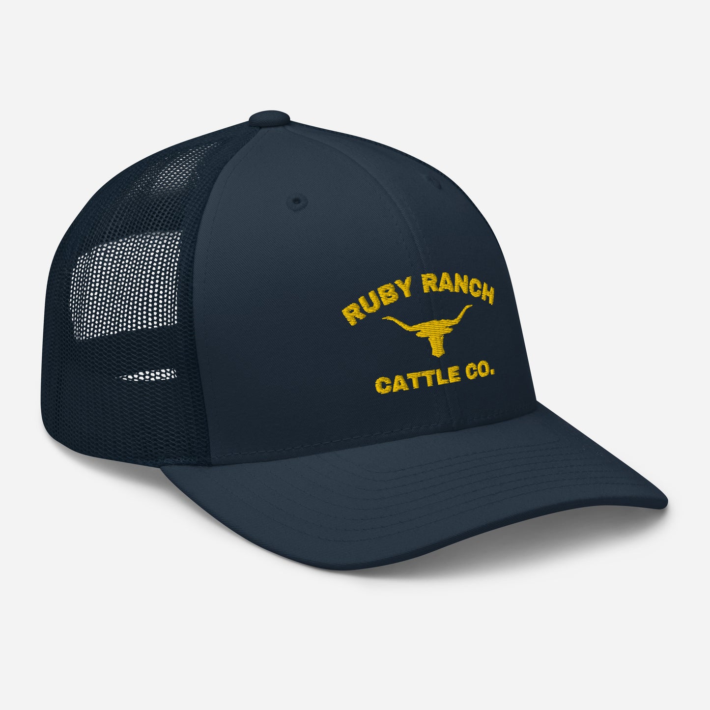 Ruby Ranch Cattle Co. Trucker Cap