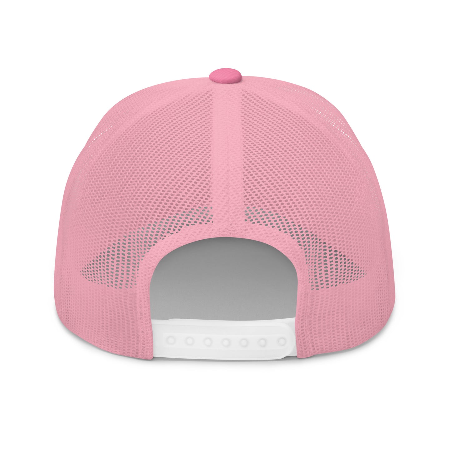 Ruby Ranch Pink Trucker Cap