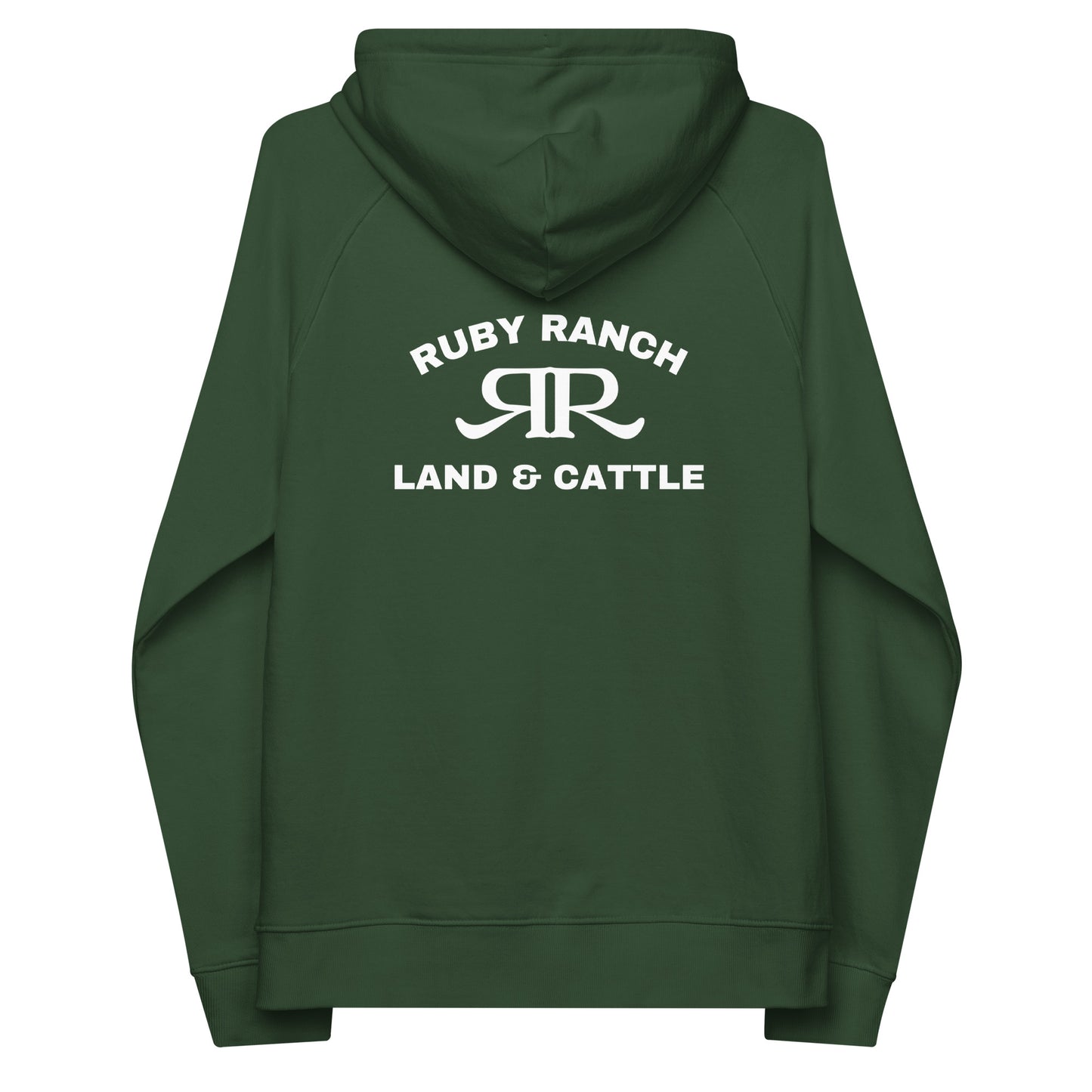 Ruby Ranch Land & Cattle Hoodie