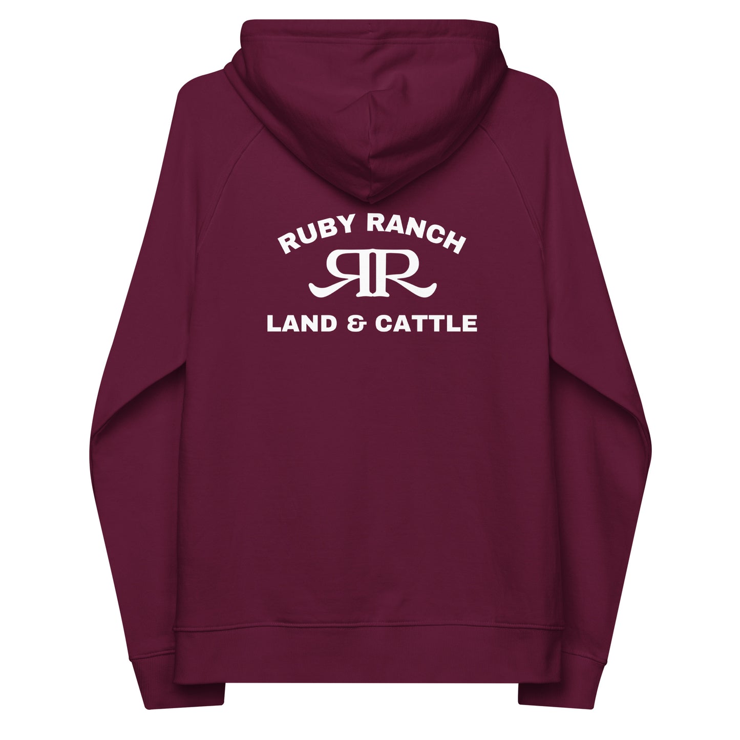 Ruby Ranch Land & Cattle Hoodie