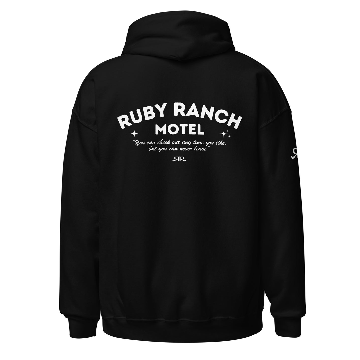 Ruby Ranch Motel Hoodie