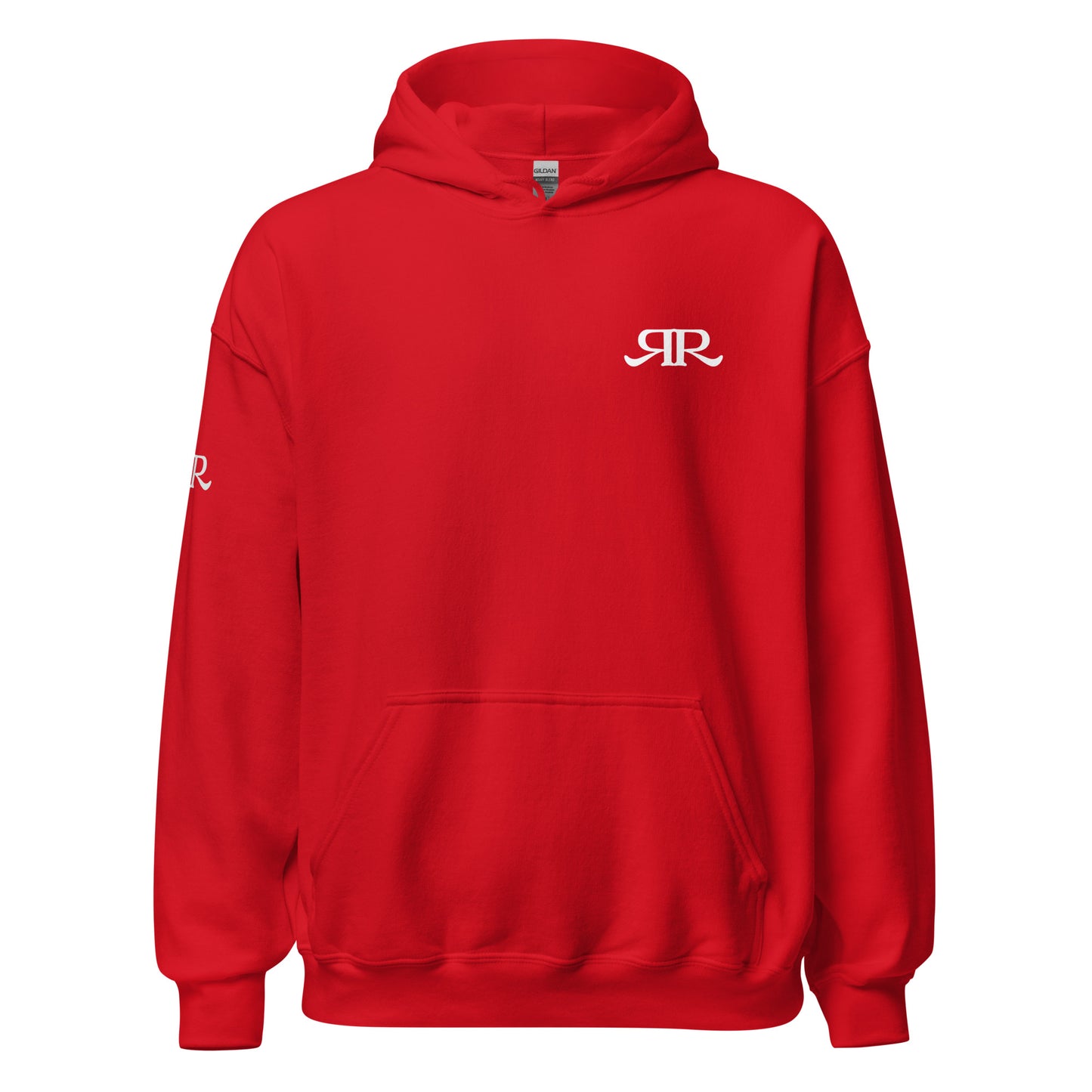 Ruby Ranch Motel Hoodie