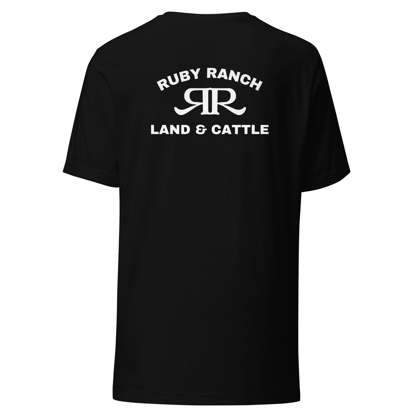 Ruby Ranch SS Logo Tee