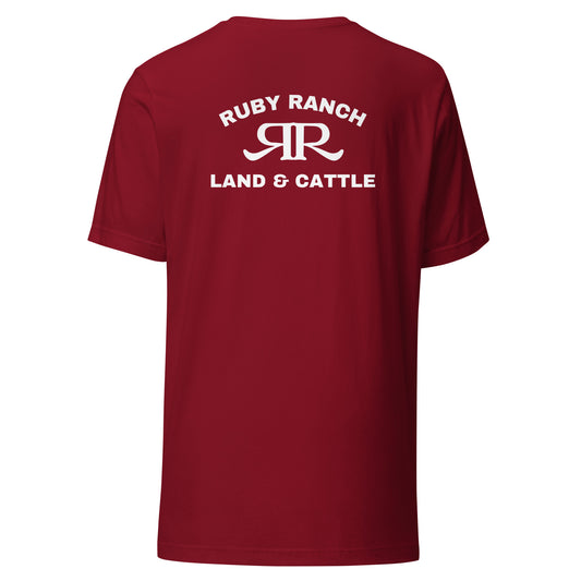 Ruby Ranch SS Logo Tee