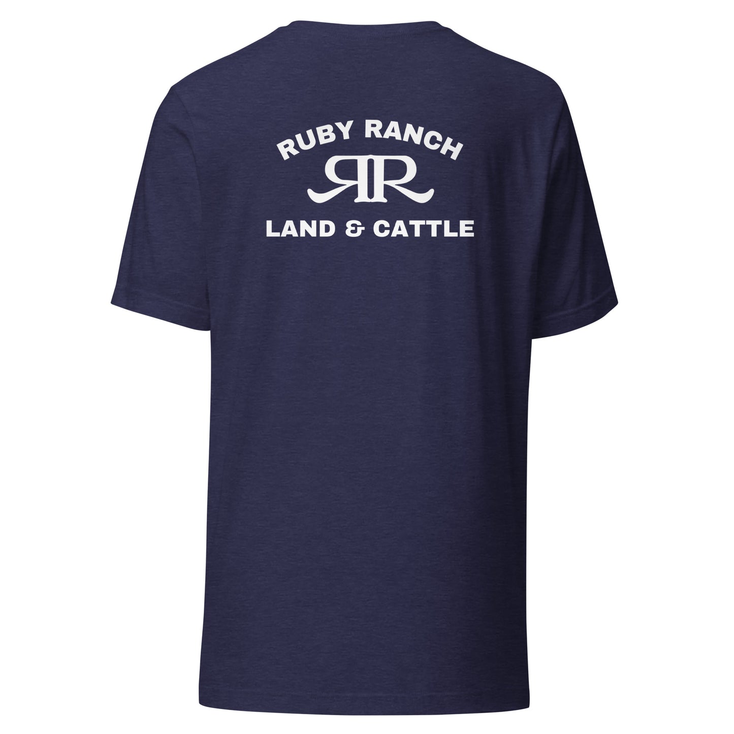 Ruby Ranch SS Logo Tee