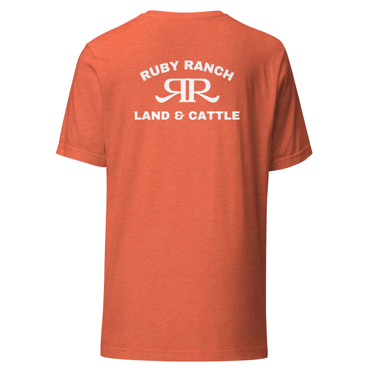 Ruby Ranch SS Logo Tee