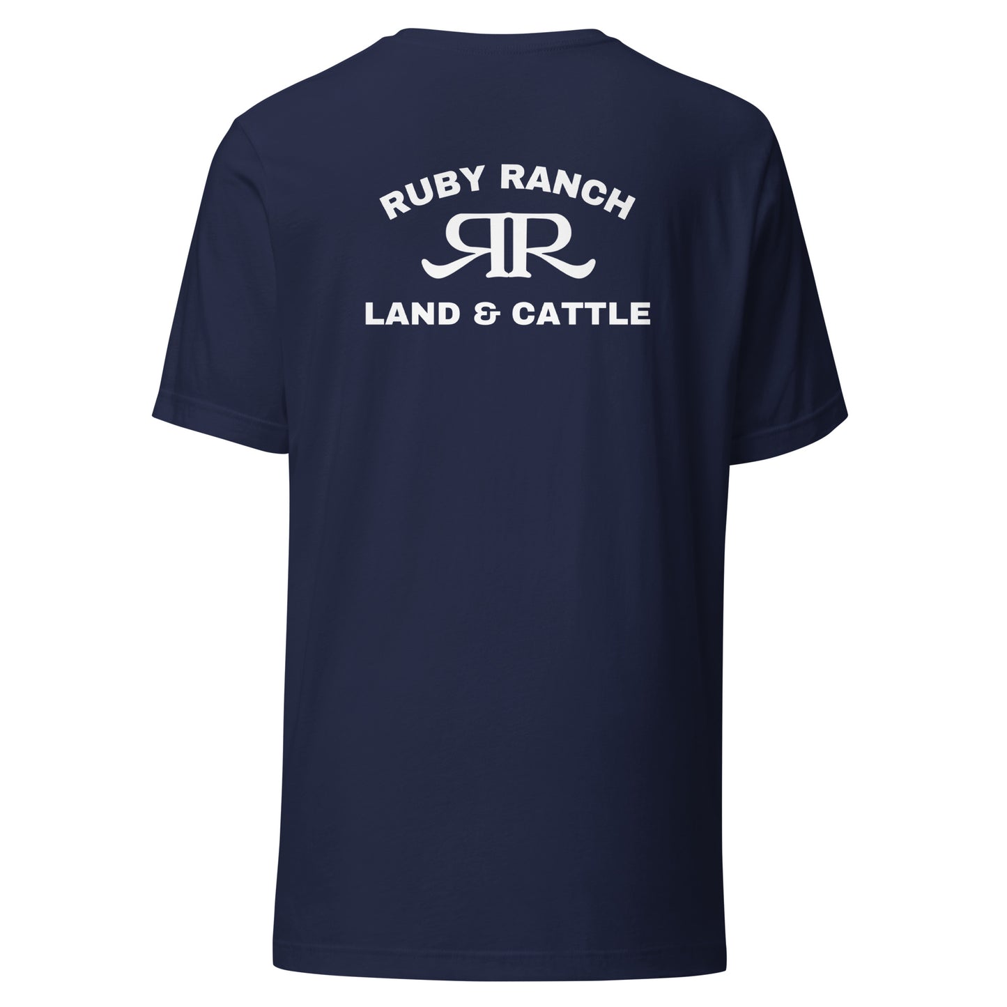 Ruby Ranch SS Logo Tee